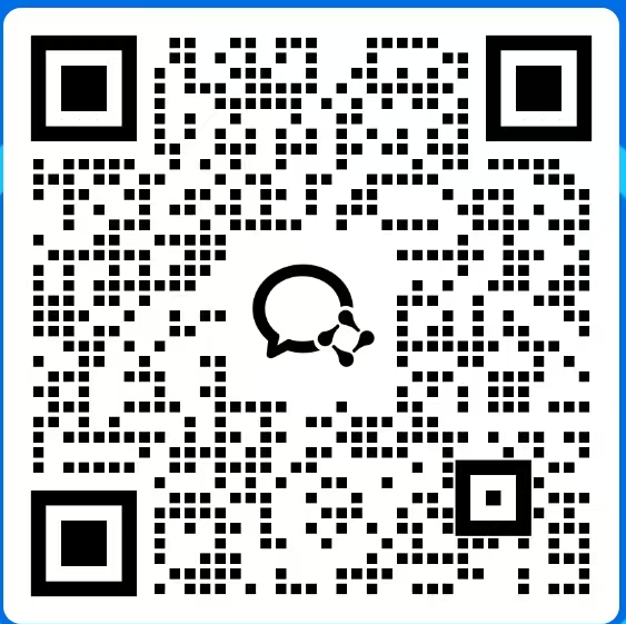 凌柒网络客服微信二维码